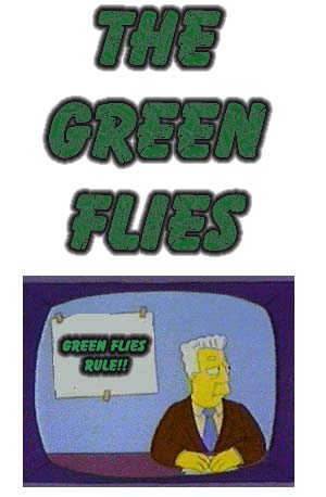 green flies rule